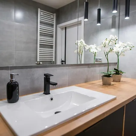 Nowoczesny Na Warmii I Mazurach Z Garazem