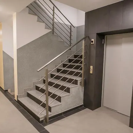 Apartmán Nowoczesny Na Warmii I Mazurach Z Garazem *