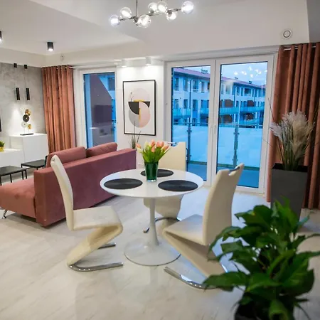 Apartment Nowoczesny Na Warmii I Mazurach Z Garazem *