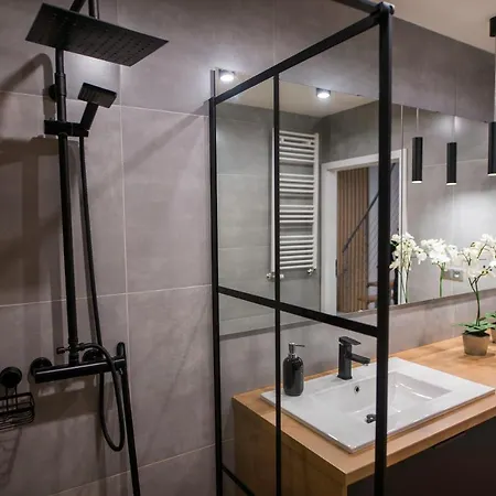 Apartment Nowoczesny Na Warmii I Mazurach Z Garazem *