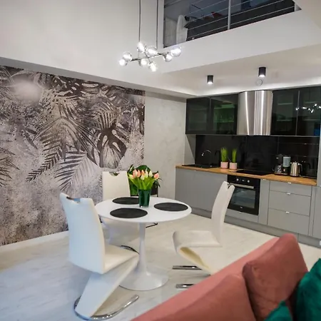 Apartmán Nowoczesny Na Warmii I Mazurach Z Garazem Biskupiec (Olsztyn)