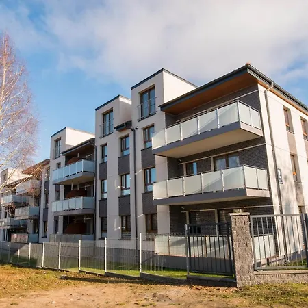 Nowoczesny Na Warmii I Mazurach Z Garazem Apartmán *