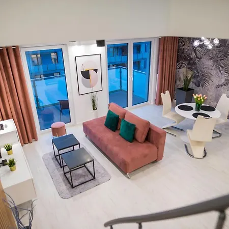 Apartmán Nowoczesny Na Warmii I Mazurach Z Garazem Biskupiec (Olsztyn)