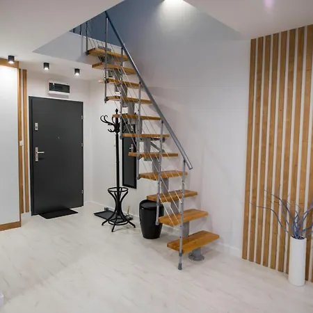 Apartmán Nowoczesny Na Warmii I Mazurach Z Garazem