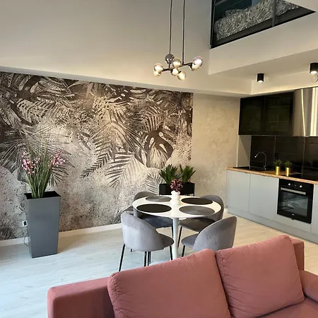 Apartment Nowoczesny Na Warmii I Mazurach Z Garazem Biskupiec (Olsztyn)