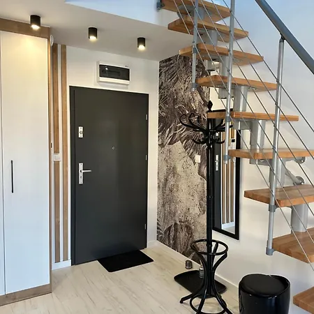 Apartment Nowoczesny Na Warmii I Mazurach Z Garazem Biskupiec (Olsztyn)