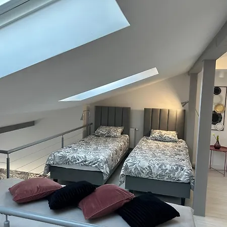 Apartment Nowoczesny Na Warmii I Mazurach Z Garazem